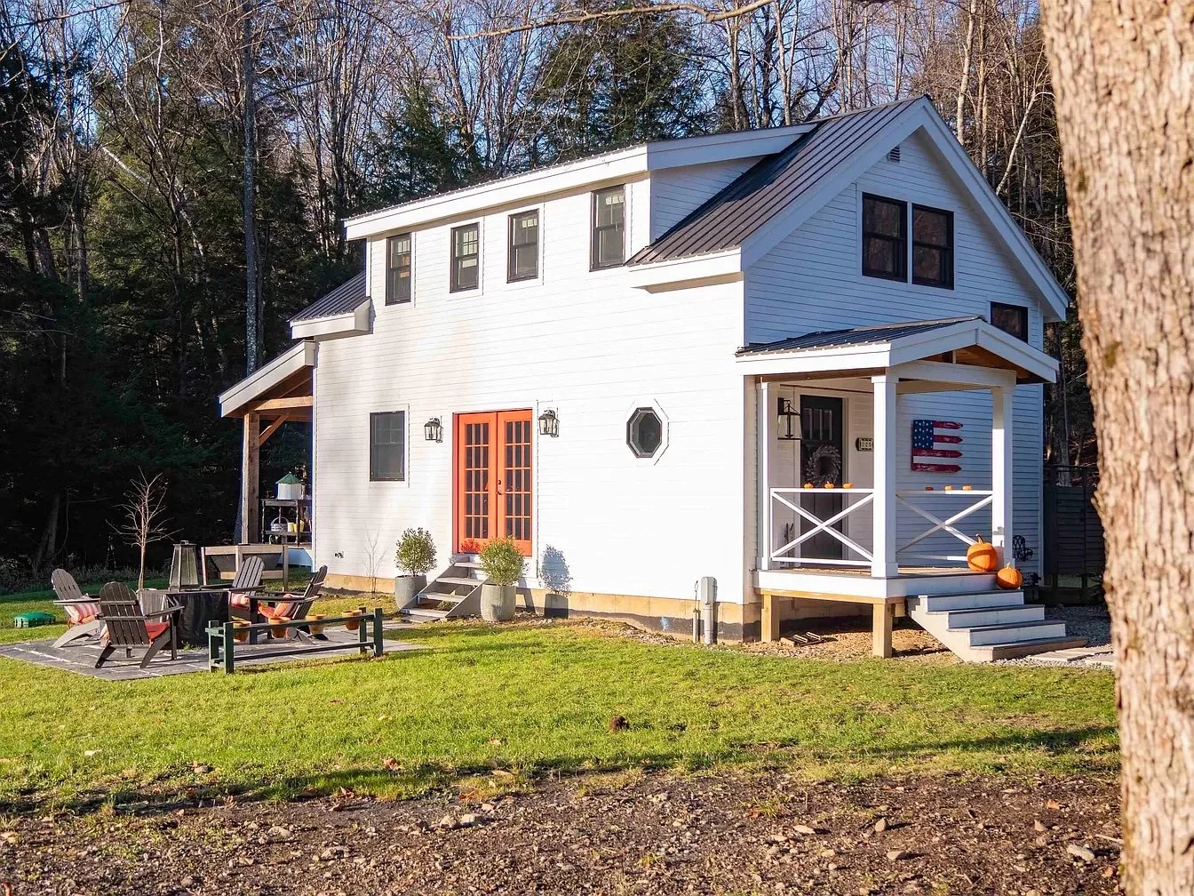 Over 20 Acres in Dorset, VT - $689,000