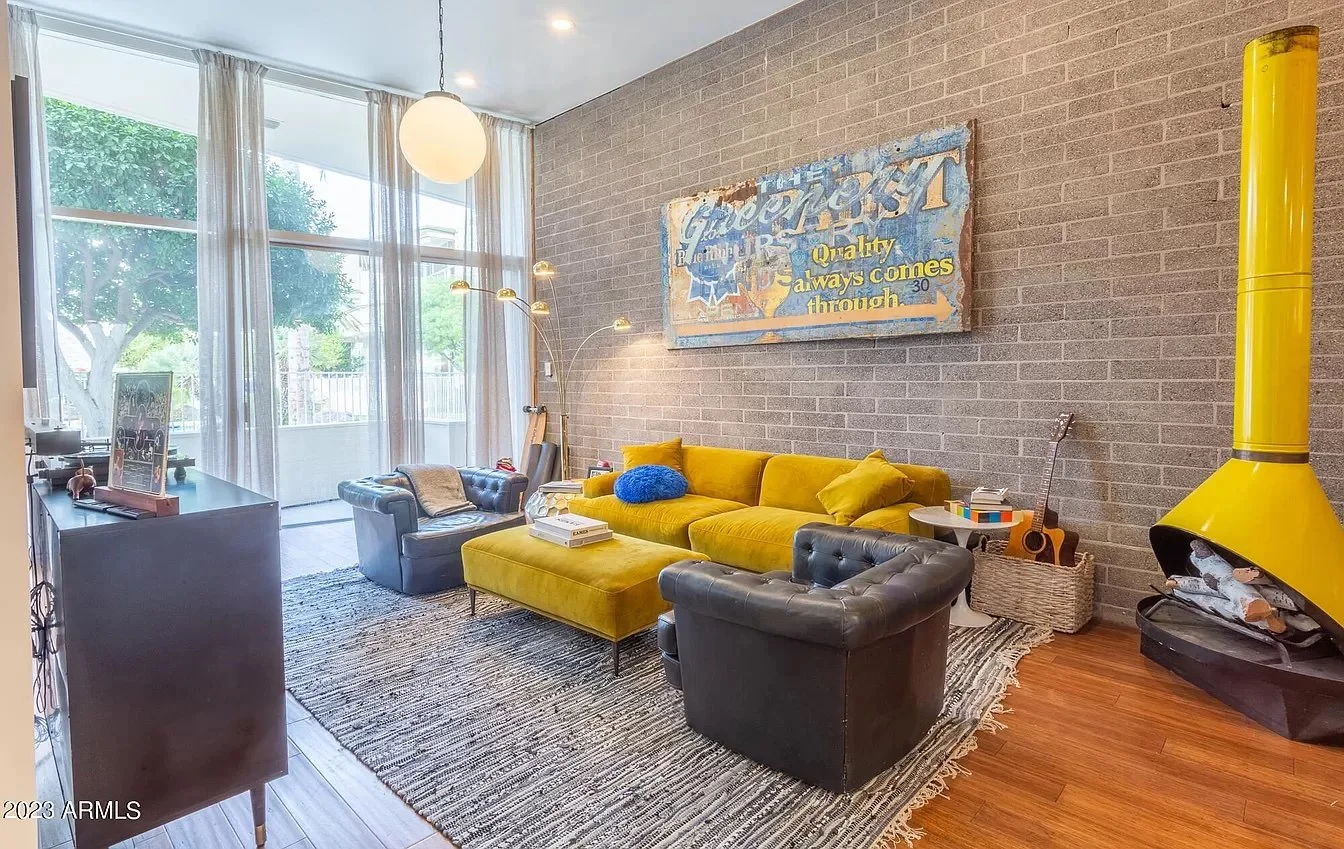 A Townhouse in Phoenix - $650,000