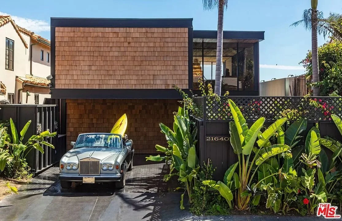 A Groovy Home in Malibu, CA - $9.8Mil