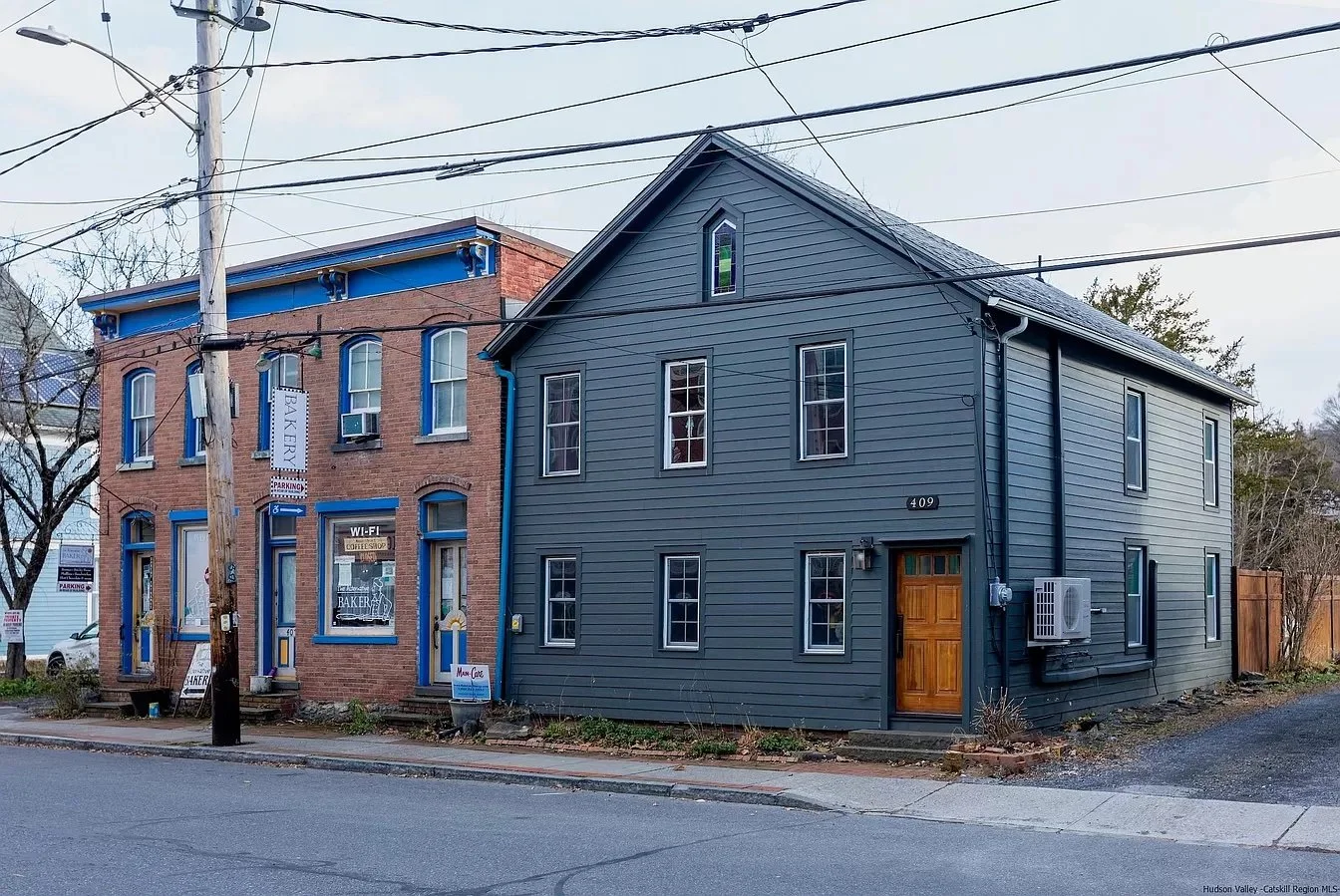 A 1920's Home in Rosendale, NY - $459,000