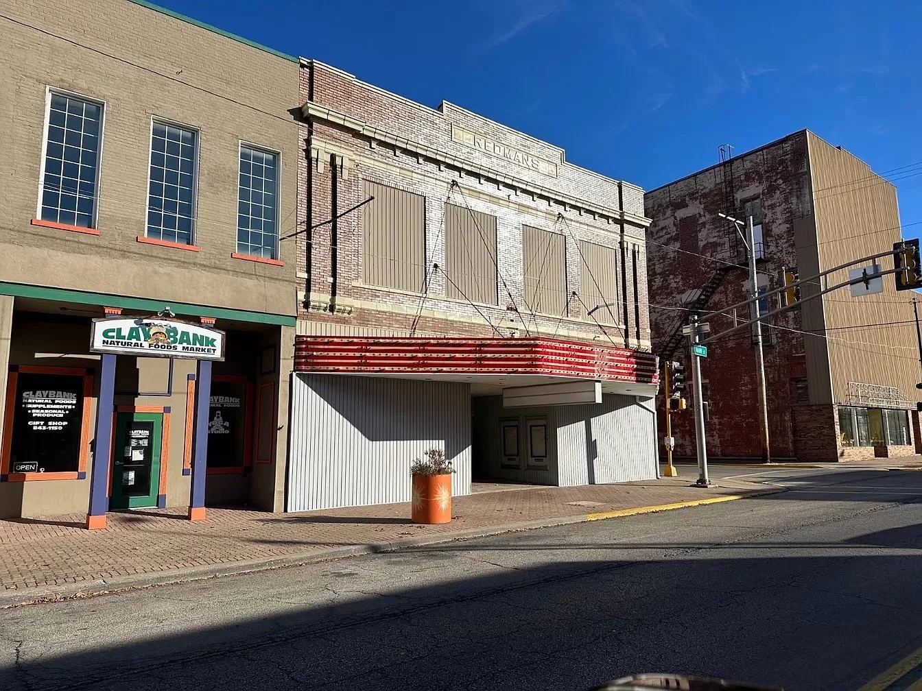 The 1920's  Arcadia Theater - $63,000