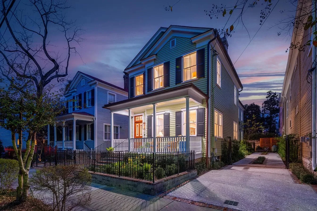 A Renovated Home in Charleston, SC - $2,799,900