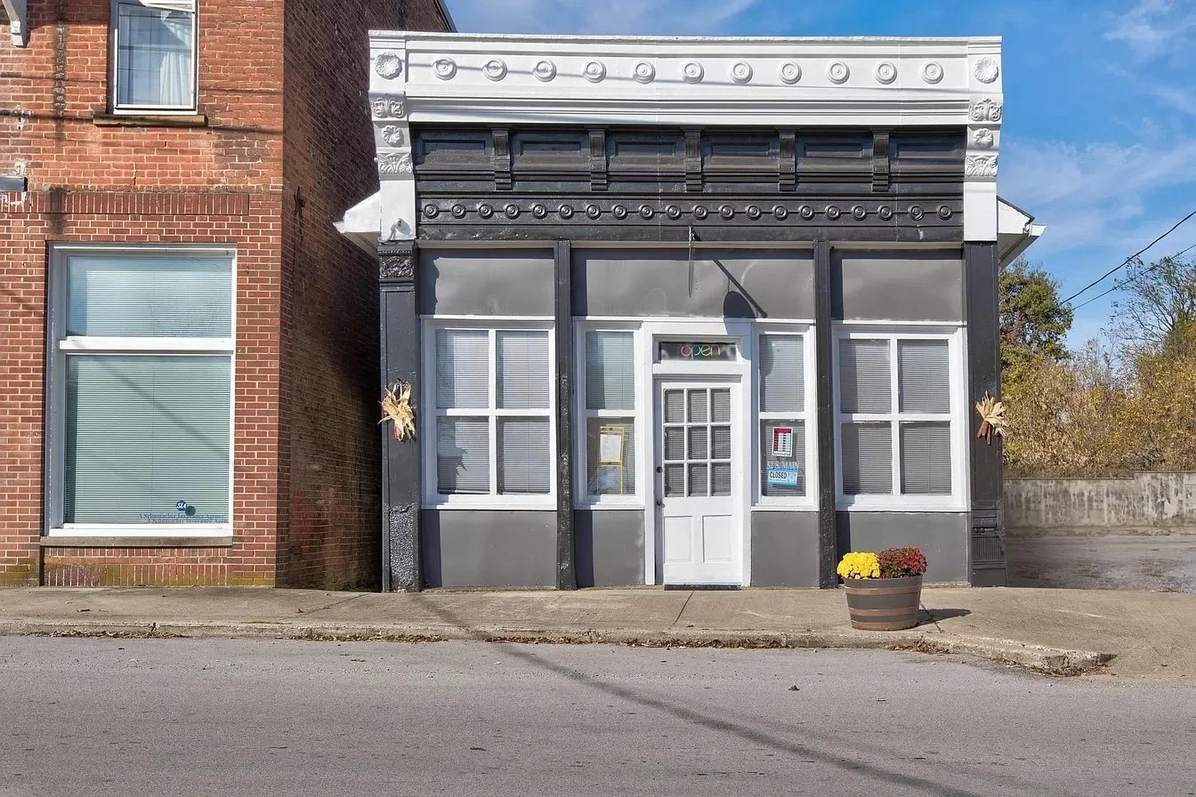 A Storefront in Mount Olivet, KY - $150,000