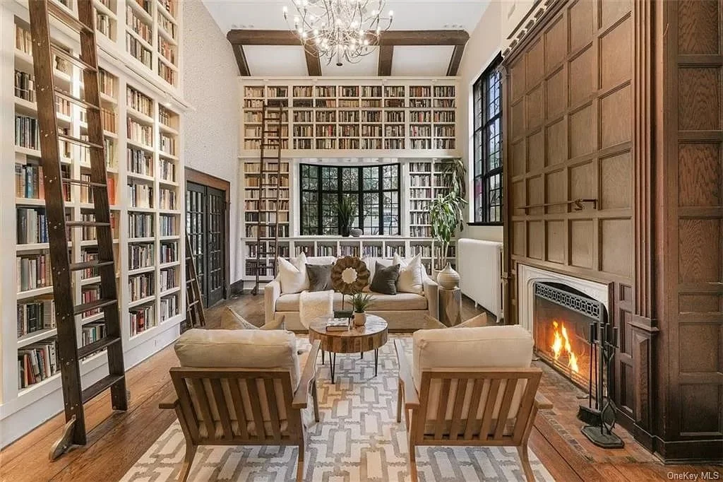 A Library to Lust Over - $1,299,000