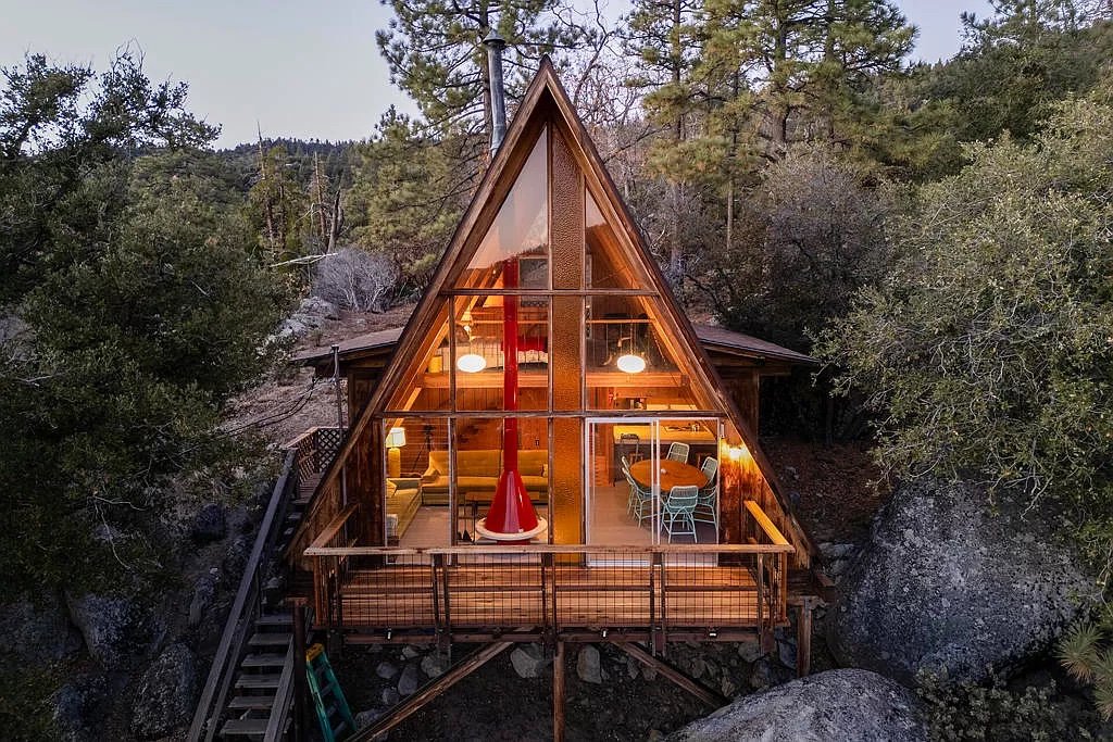 1.15 Acres in Idyllwild, CA $475,000