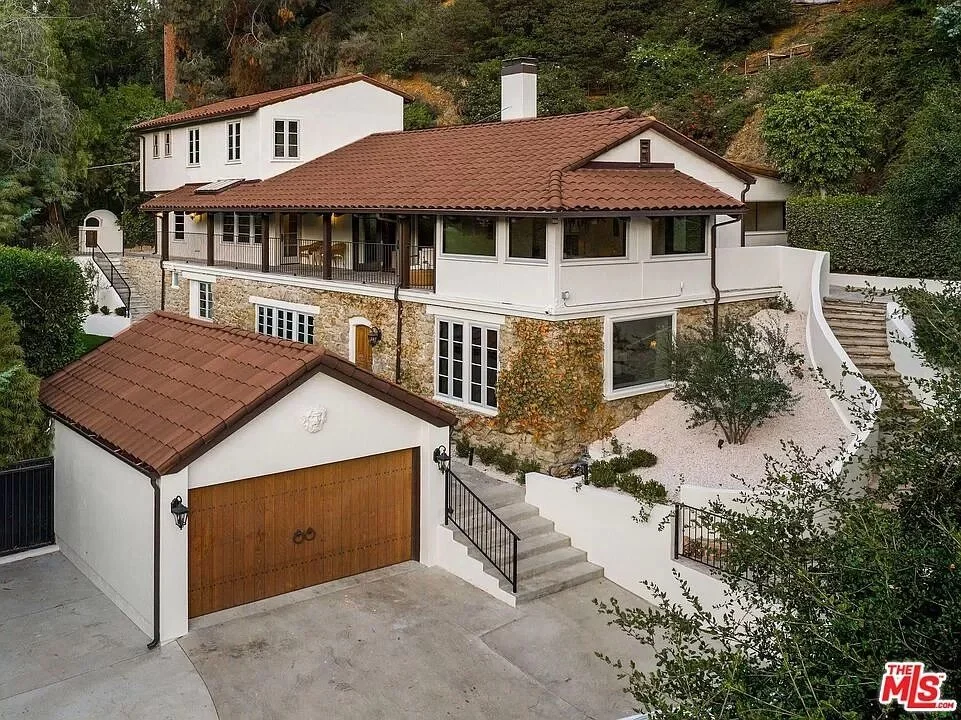 A Remodel in Beverly Hills - $4,195,000