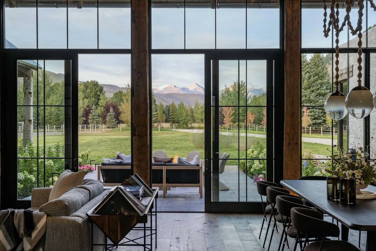 5 Acres in Hailey, ID - $7,250,000