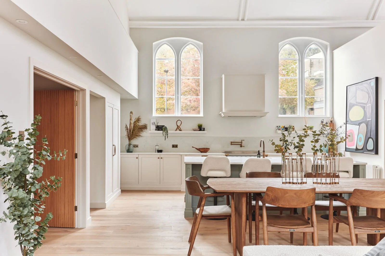 A 1881 Victorian Chapel - £1,850,000