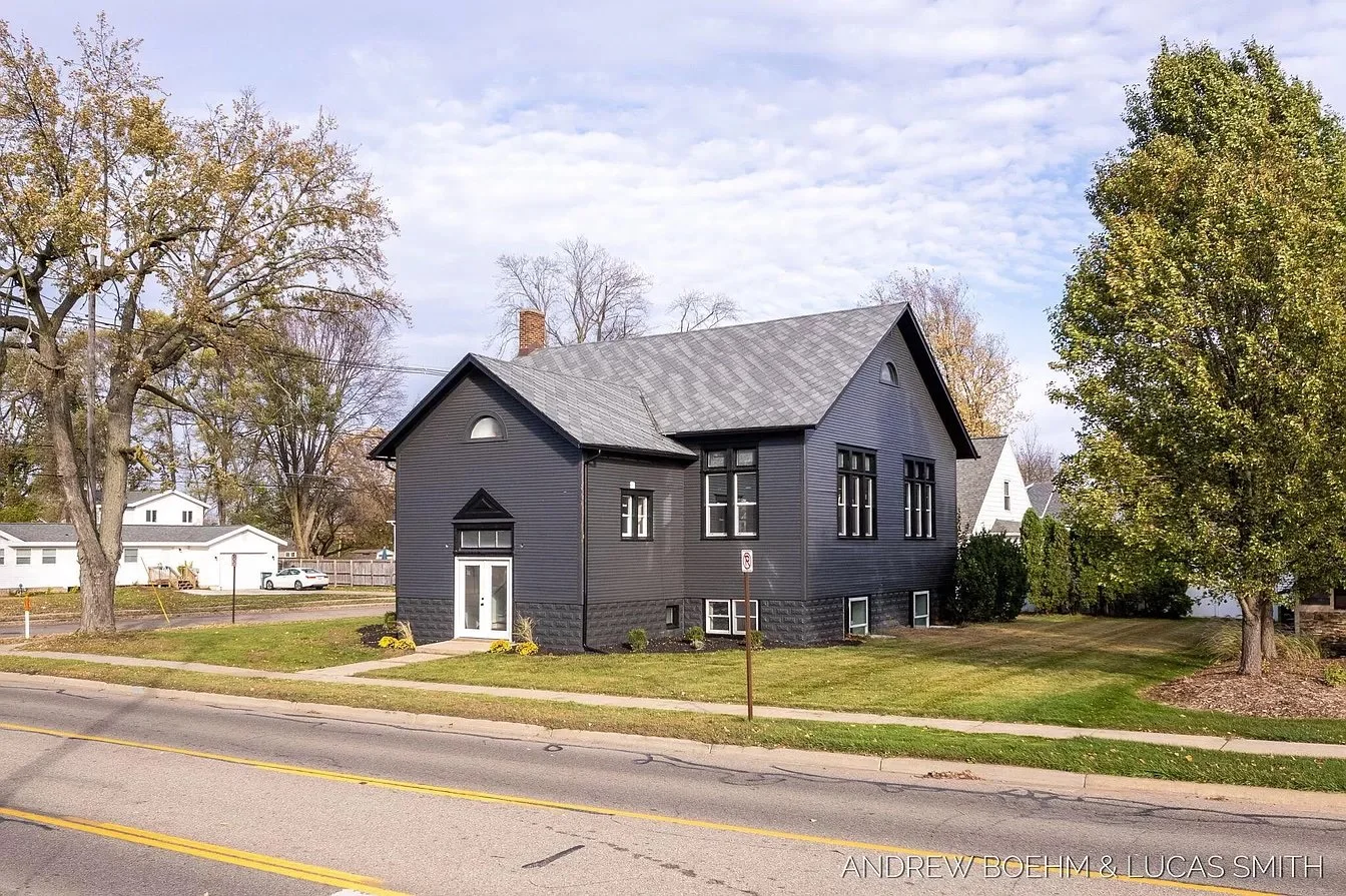 A Converted Church in Zeeland, MI - $475,000