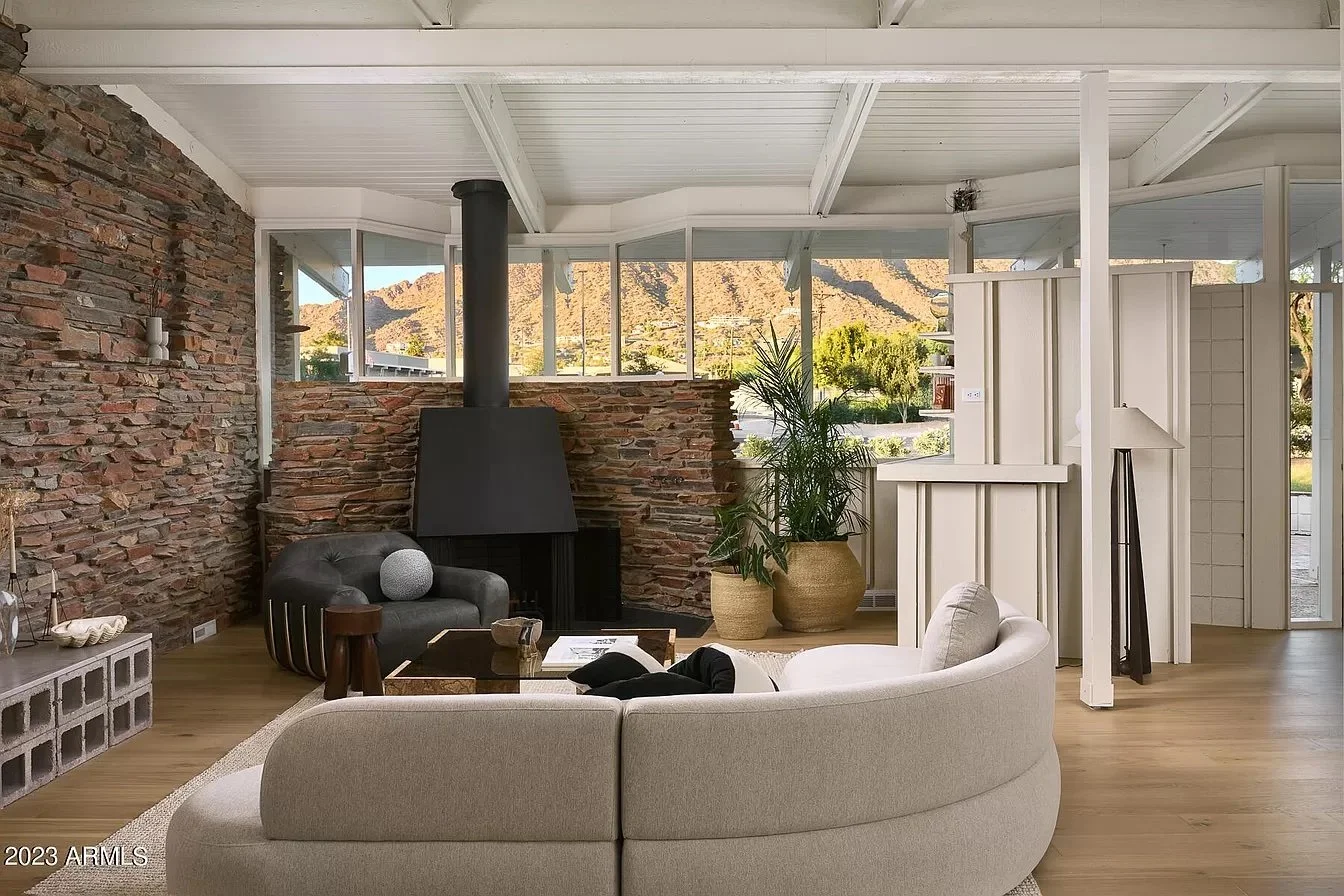 A George Kenneth Rubel Design - $3,950,000