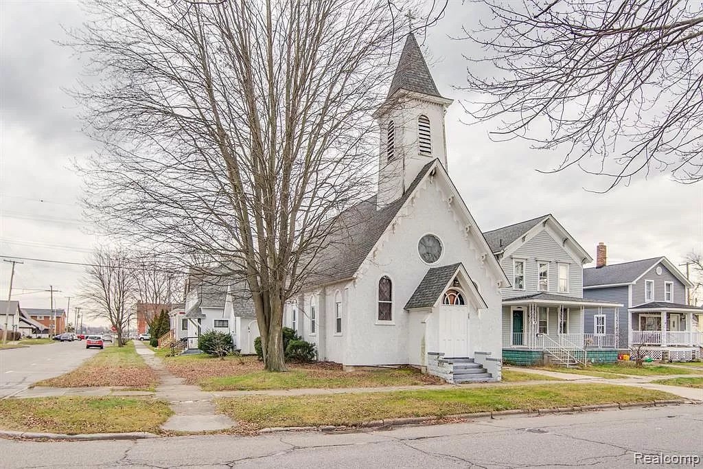 A Church in Marine City, MI - $279,999