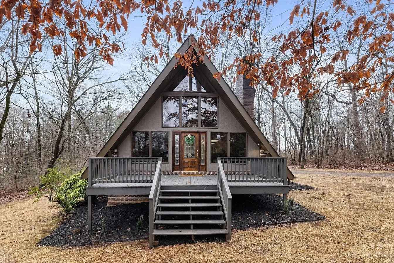 An A-Frame in Conover, NC - $289,900