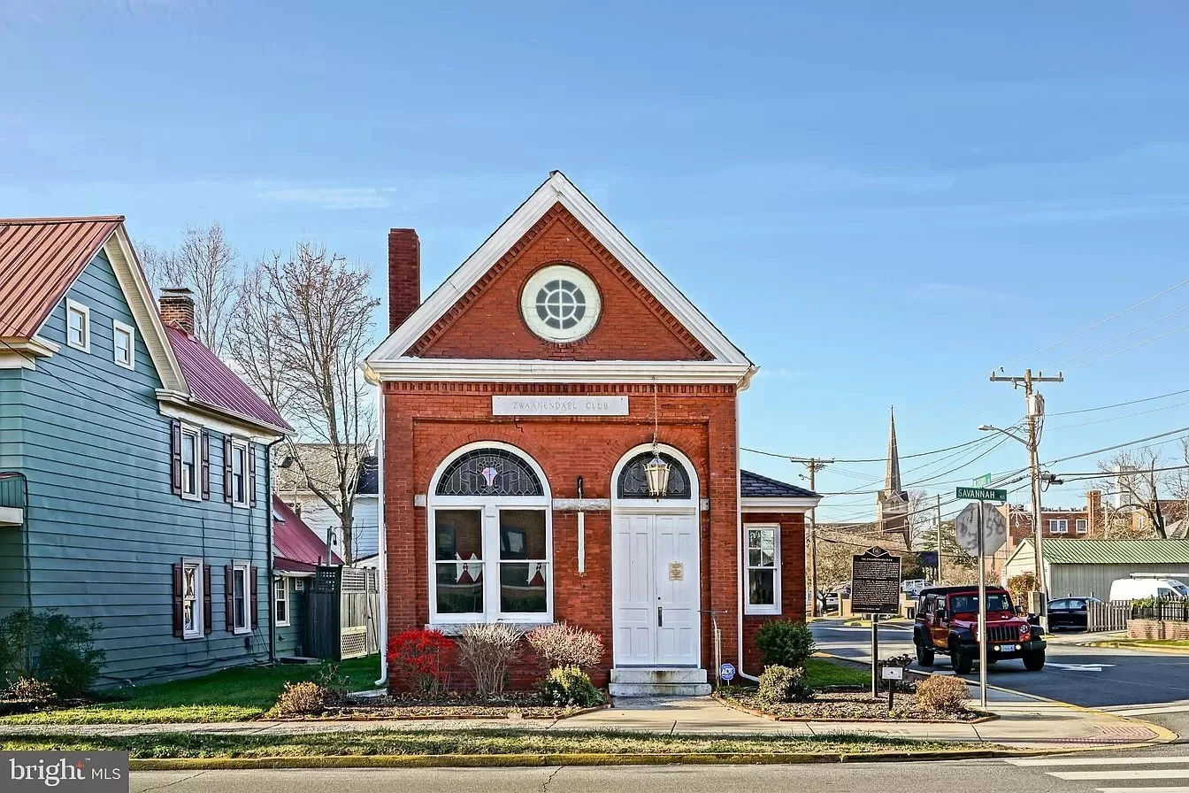 A Former Bank in Lewes, DE - $899,900