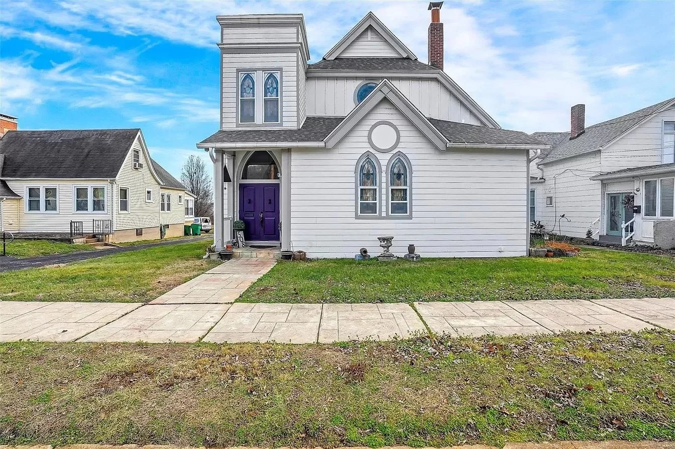A Church Built in 1900 in Pacific, MO - $260,000
