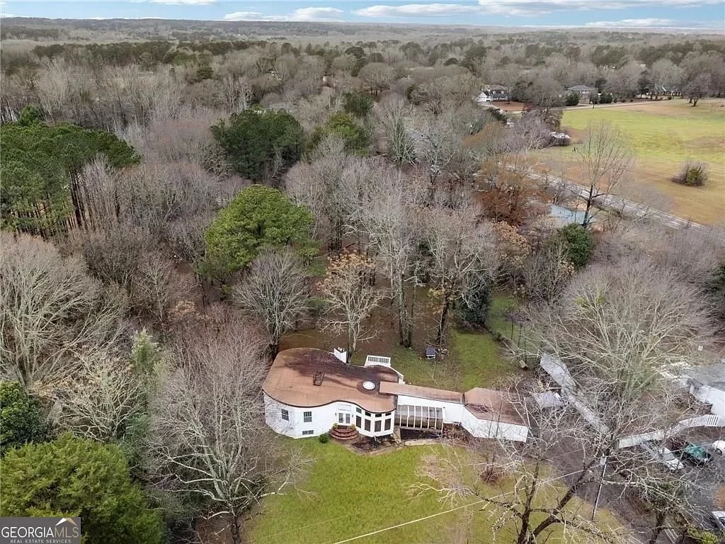 Two Drums Up for This Georgia Home - $685,000