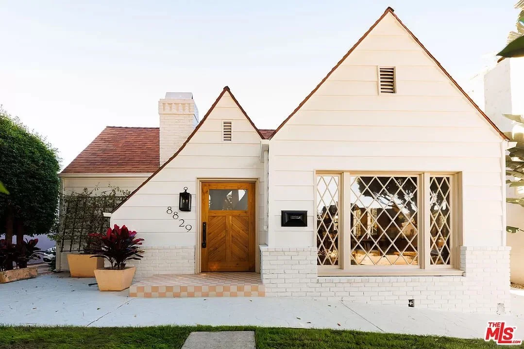 A French Tudor in West Hollywood - $2,850,000