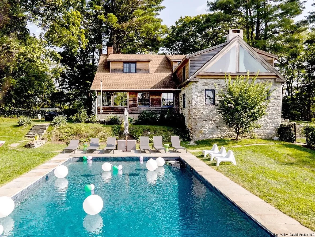 A 1787 Colonial Stone House on 6 Acres - $2,895,000
