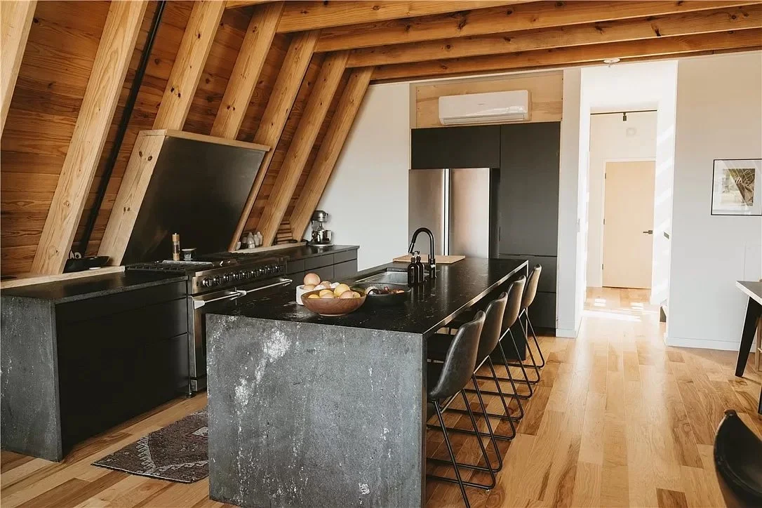 An A-Frame in Bentonville, AR - $1,500,000