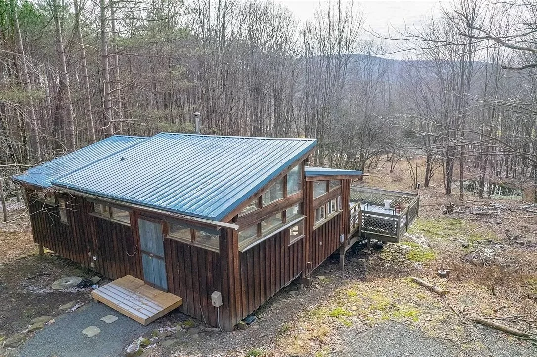 Over 2 Acres in Meredith, NY - $250,000