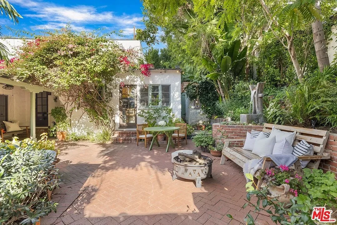 A 1928 Spanish Home in L.A. - $3,195,000