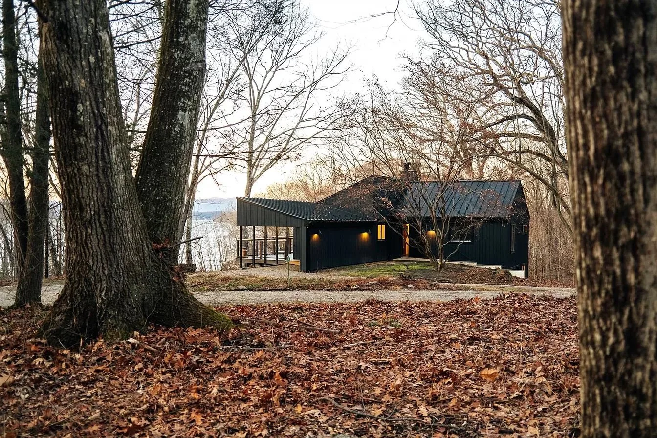 A 1966 Home on 9 Acres - $1,100,000