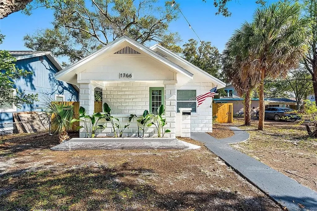 A 1928 Bungalow in St Pete - $289,900