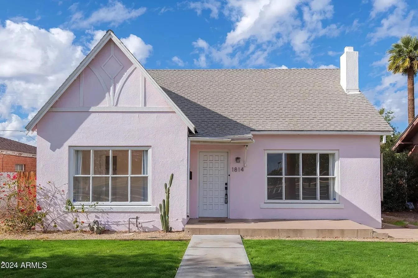 A 1928 Tudor Cottage in Phoenix - $525,000