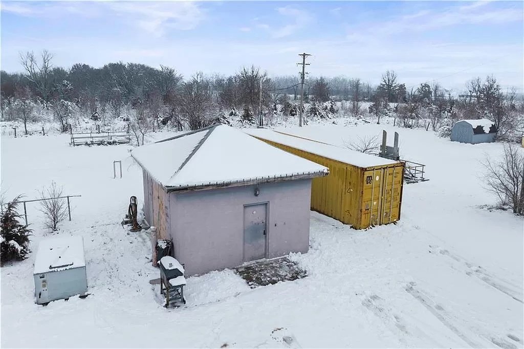 A 1960's Bunker in Polo, MO - $2,000,000