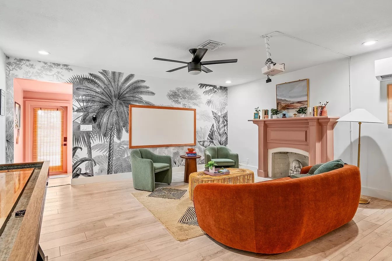 A Furnished Home in West Palm Beach - $567,500