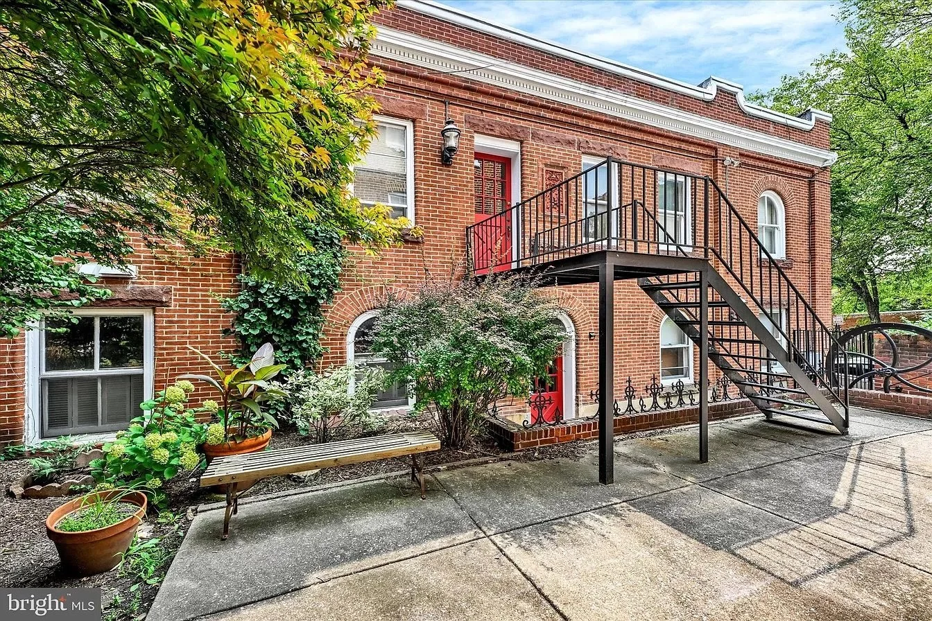 A Condo in a Former Carriage House - $209,950