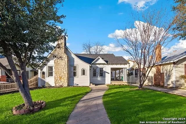 A 1930 Cottage in San Antonio - $312,000