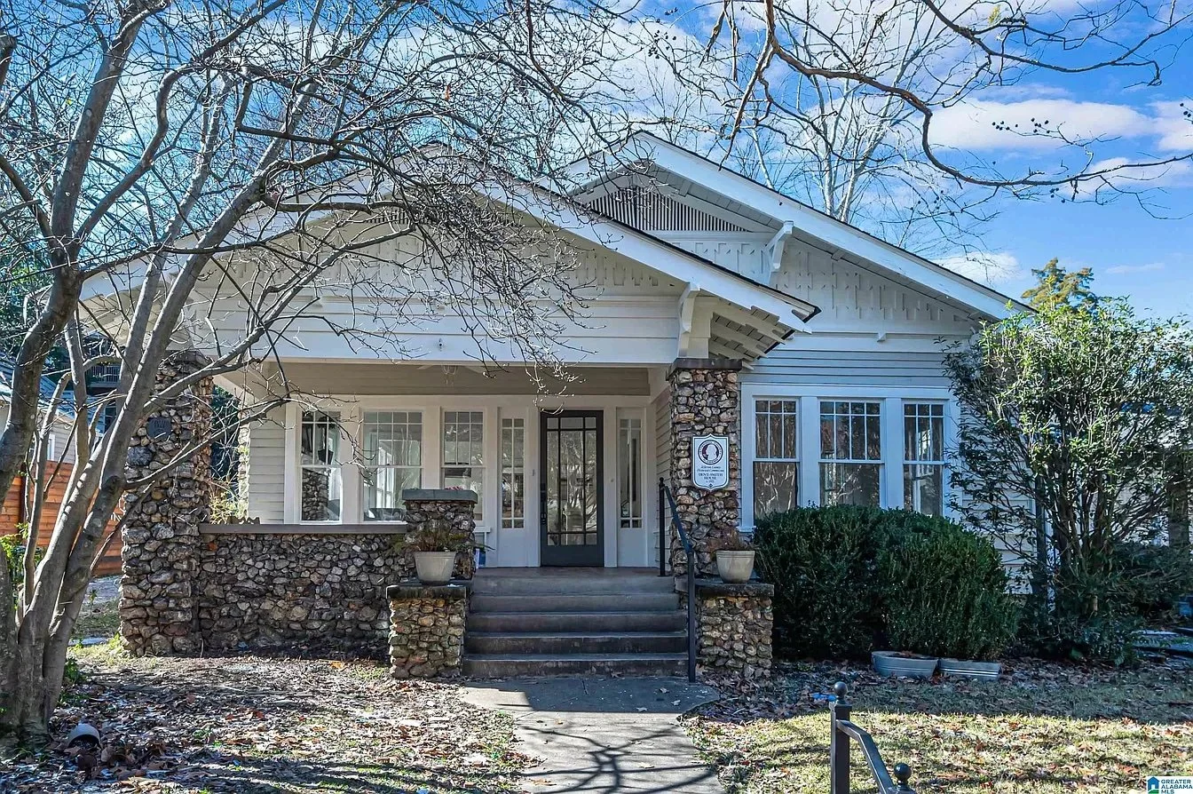 A Craftsman Bungalow in Birmingham, AL - $375,000