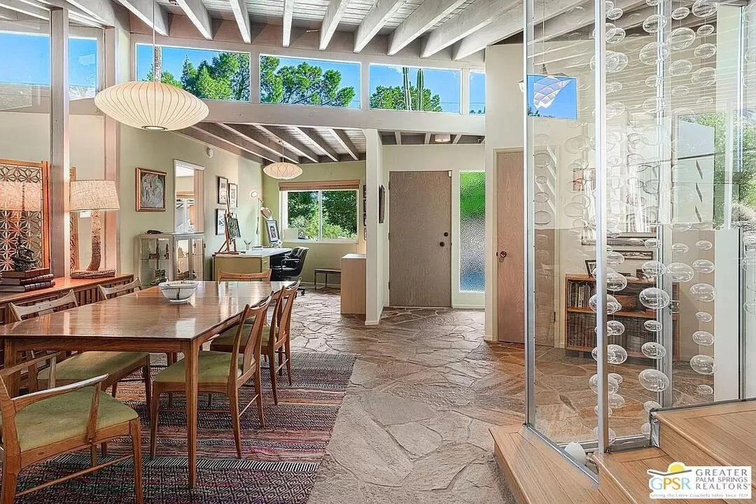 Mountain Views in Whitewater, CA - $1,195,000