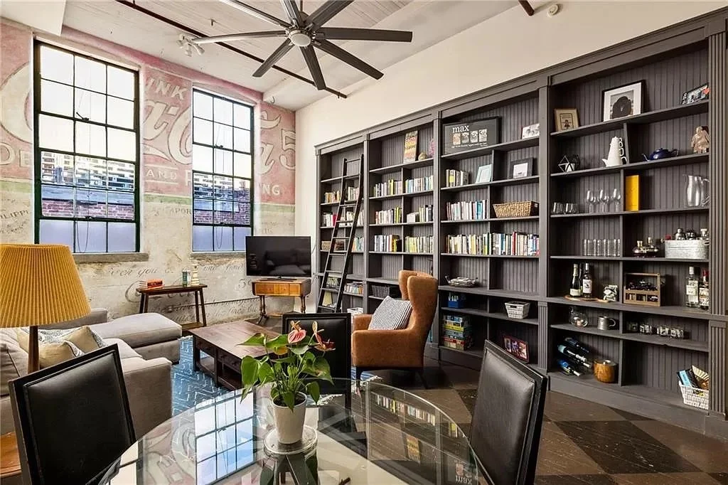 A Condo in the Brushworks Lofts - $350,000