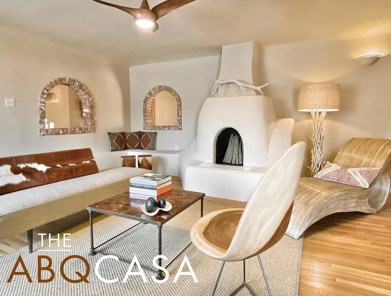 An Adobe Home in Albuquerque - $690,000