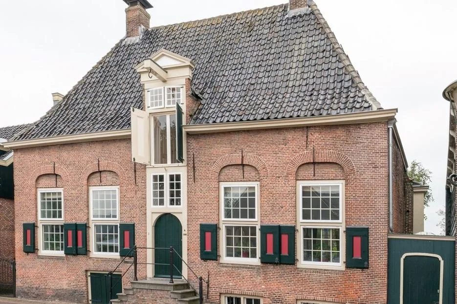 A Historic Home in the Netherlands - €1,100,000