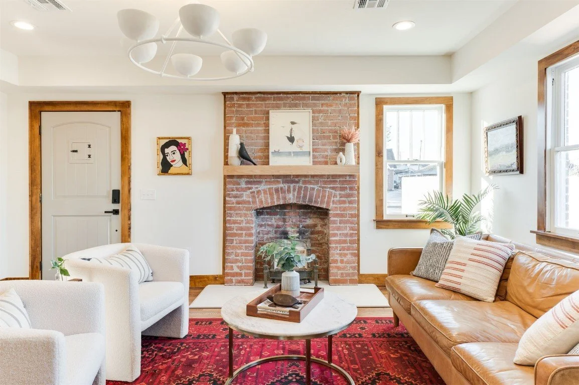 A Remodel in OKC - $300,000