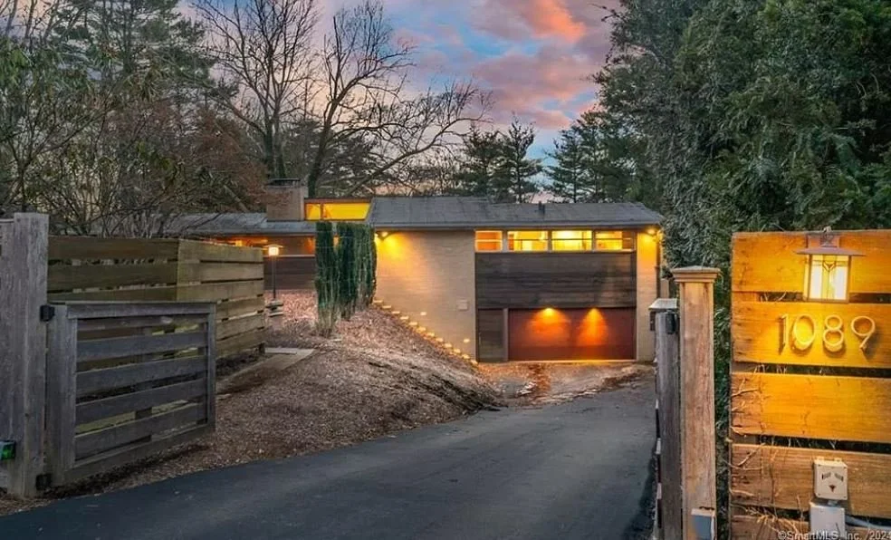 A 1951 Robert Carroll May Design - $699,900