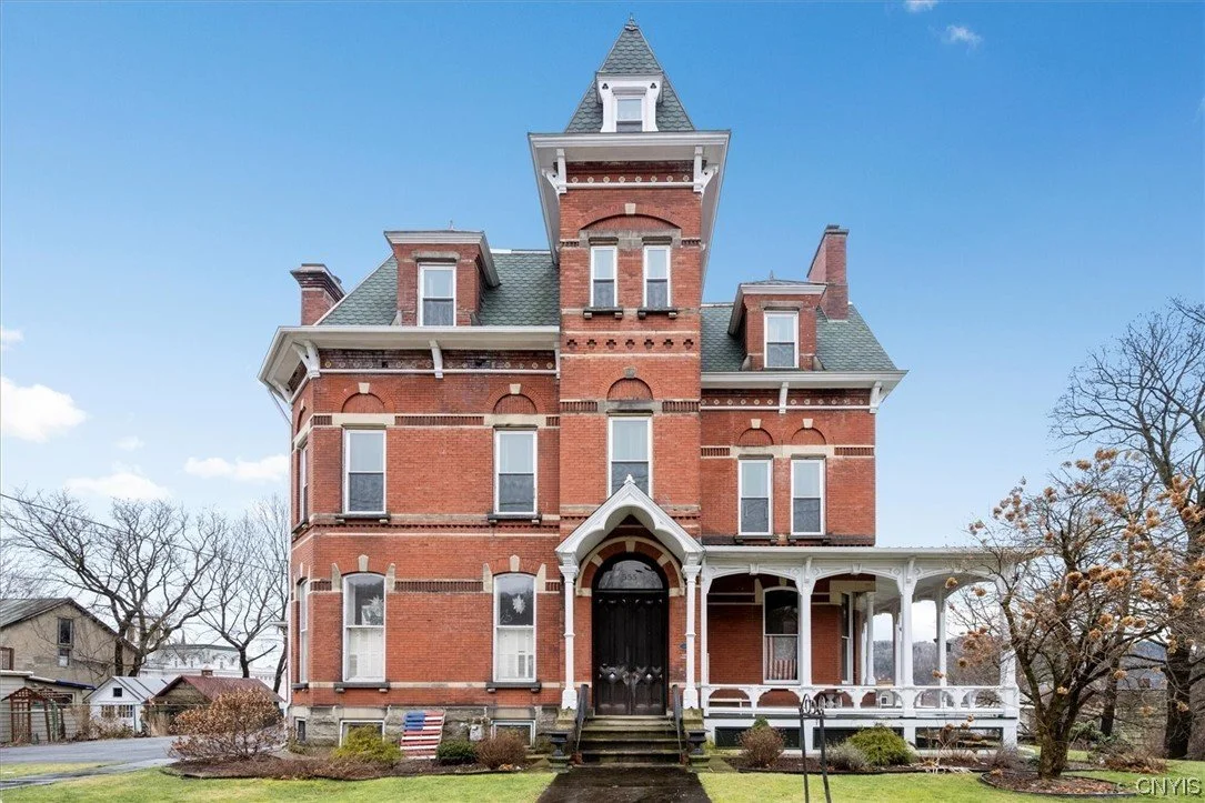 An 1879 Jacob Zoller in Little Falls, NY - $800,000