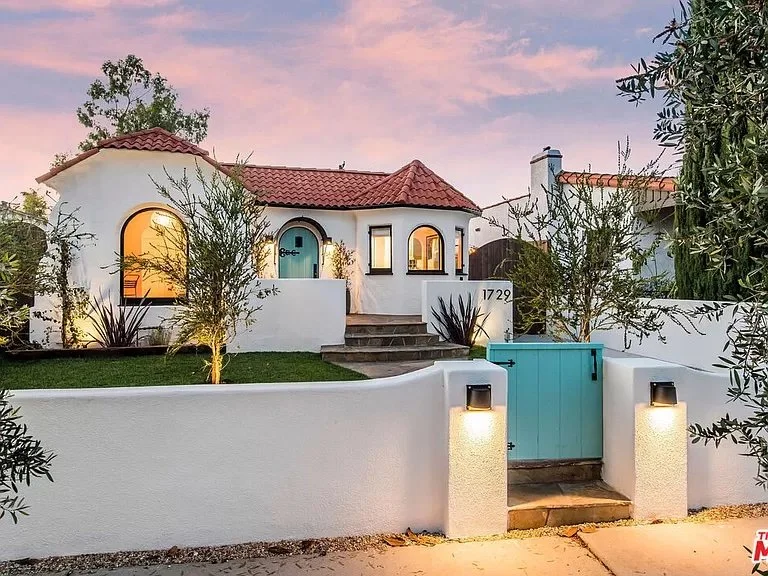 A Spanish Bungalow + ADU - $2,189,000