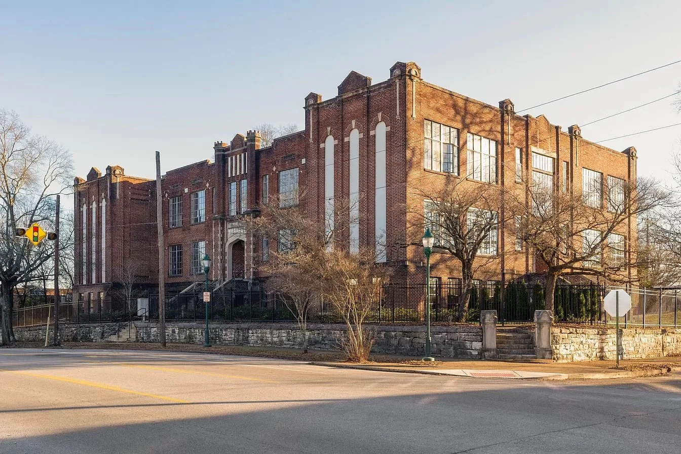 A Condo in a Converted School - $325,000