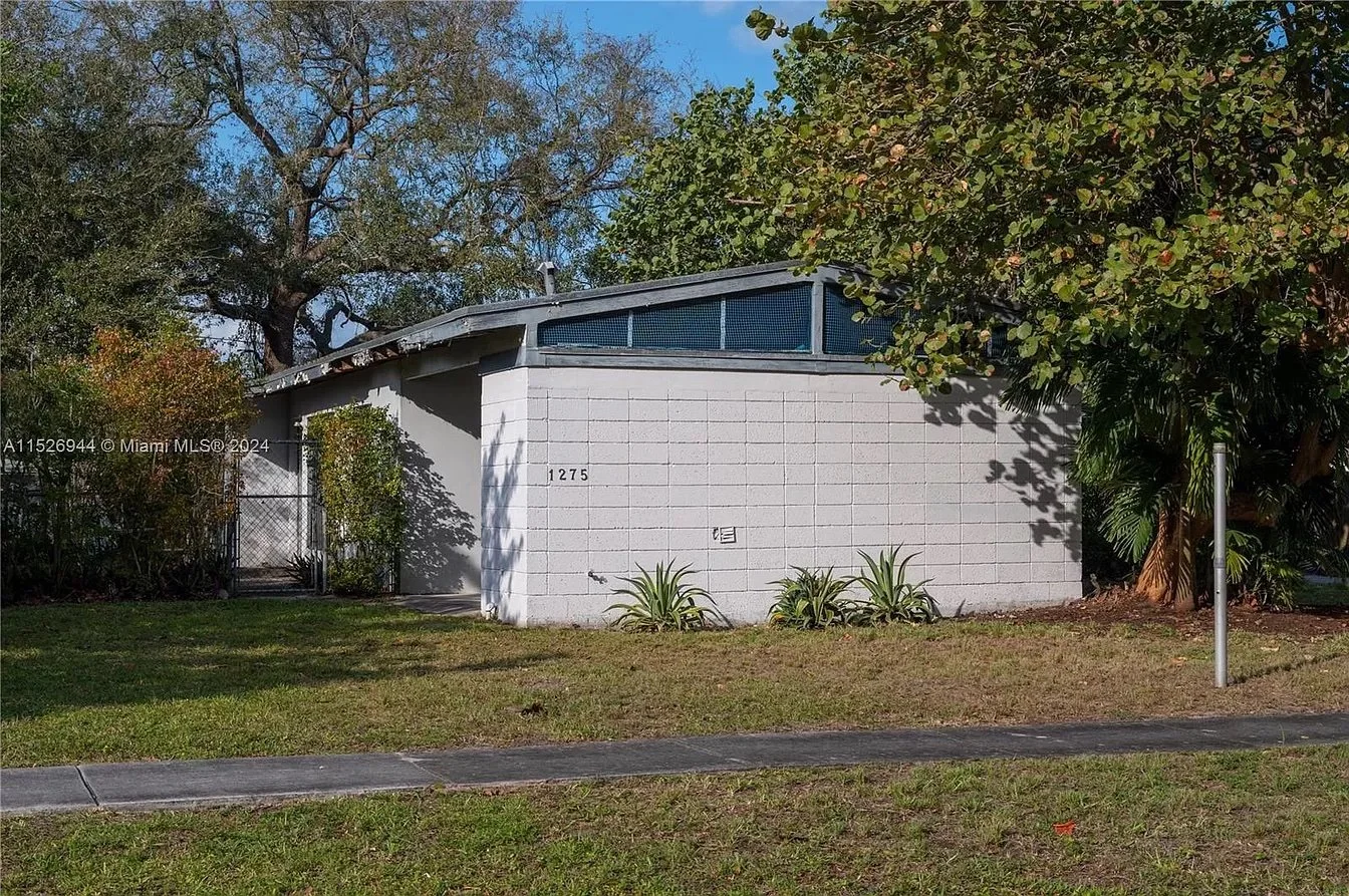 Vintage Charm in North Miami Beach - $475,000