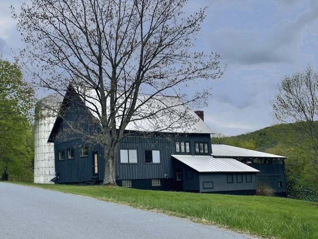 A Former Dairy Barn on 10 Acres - $1,599,000