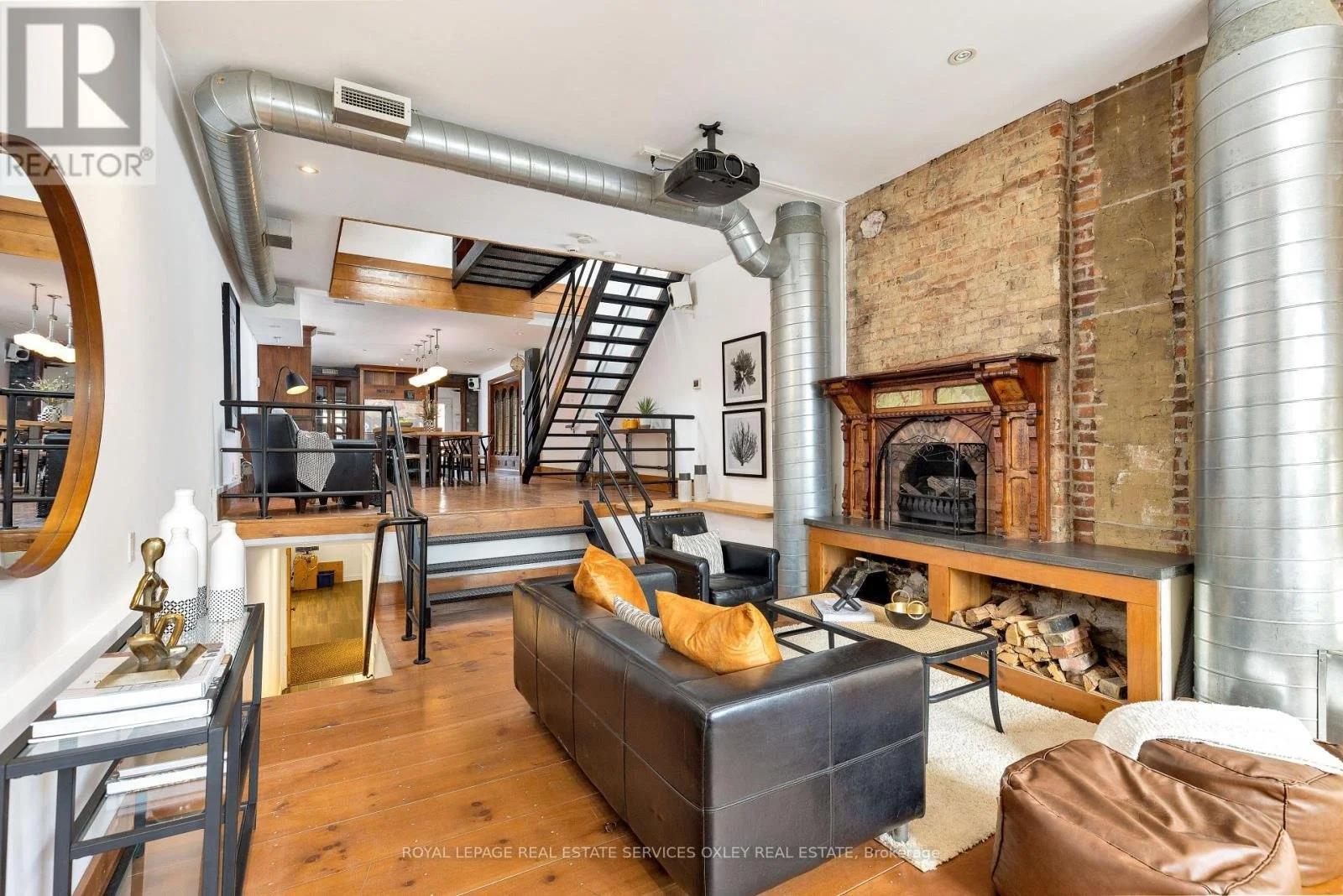 Industrial Style in Toronto - C$1,895,000