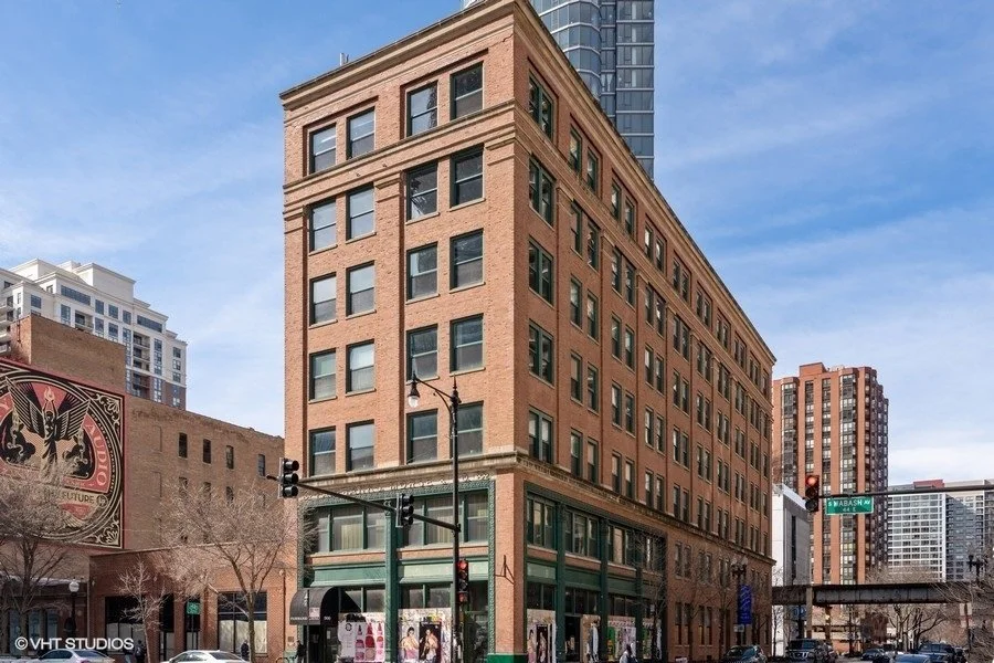 A Condo in the Fairbanks Building - $265,000