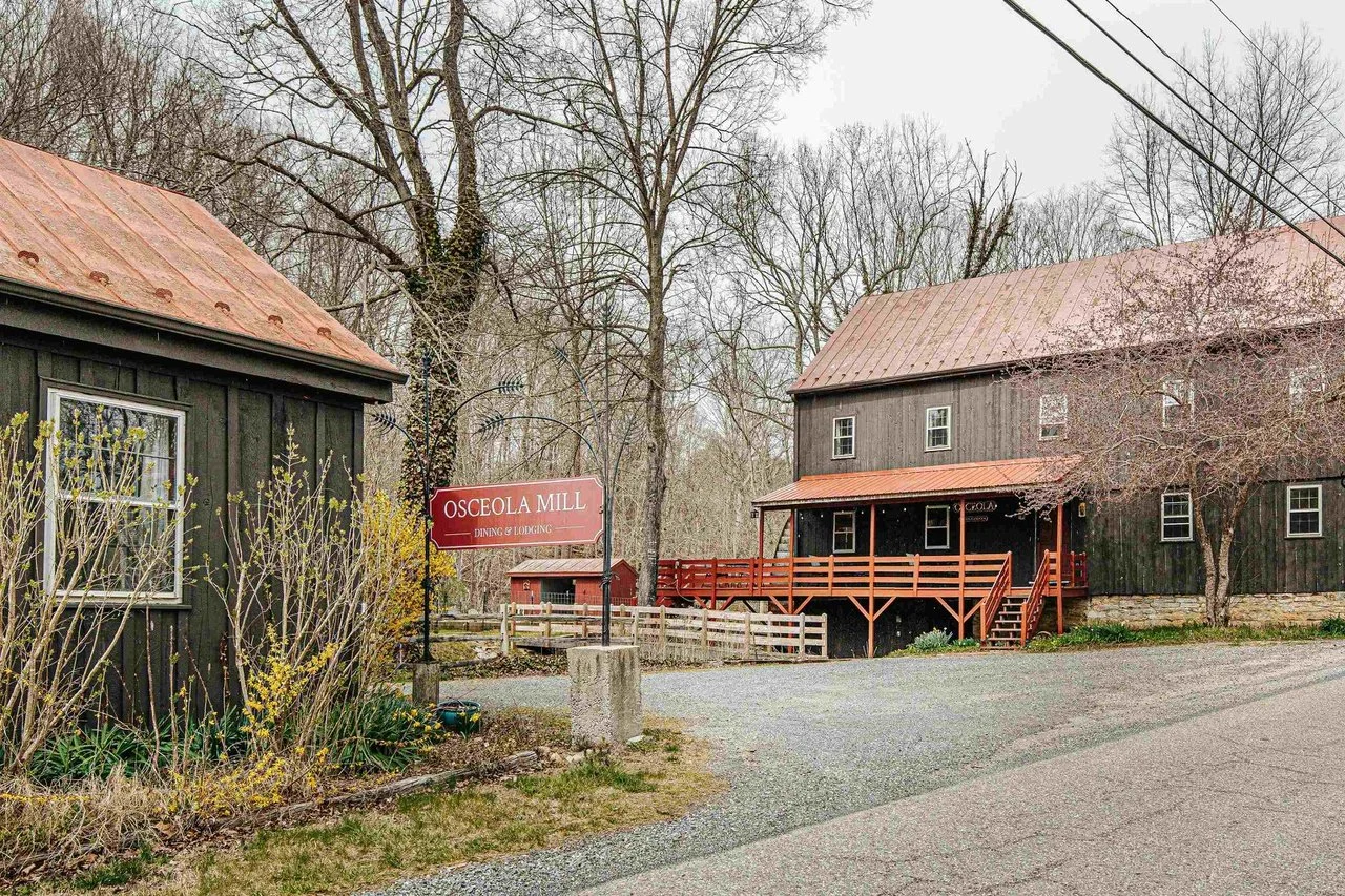 A Converted Mill in Vesuvius, VA - $749,900