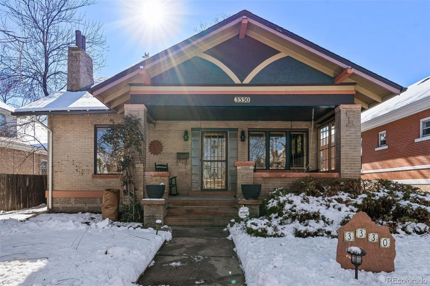 Lovely Woodwork &amp; Vintage Lights in Denver - $1,500,000