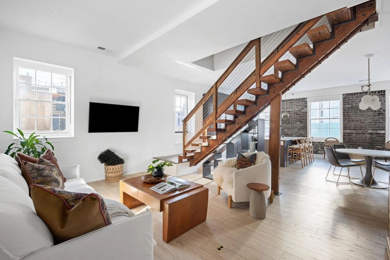 A Condo in an 1830 Building in Charleston, SC - $1,059,000