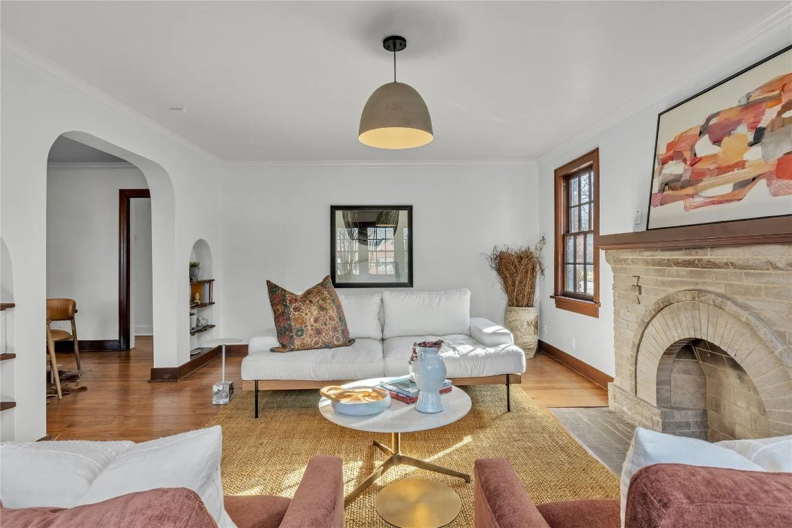 A Tudor in OKC - $274,000