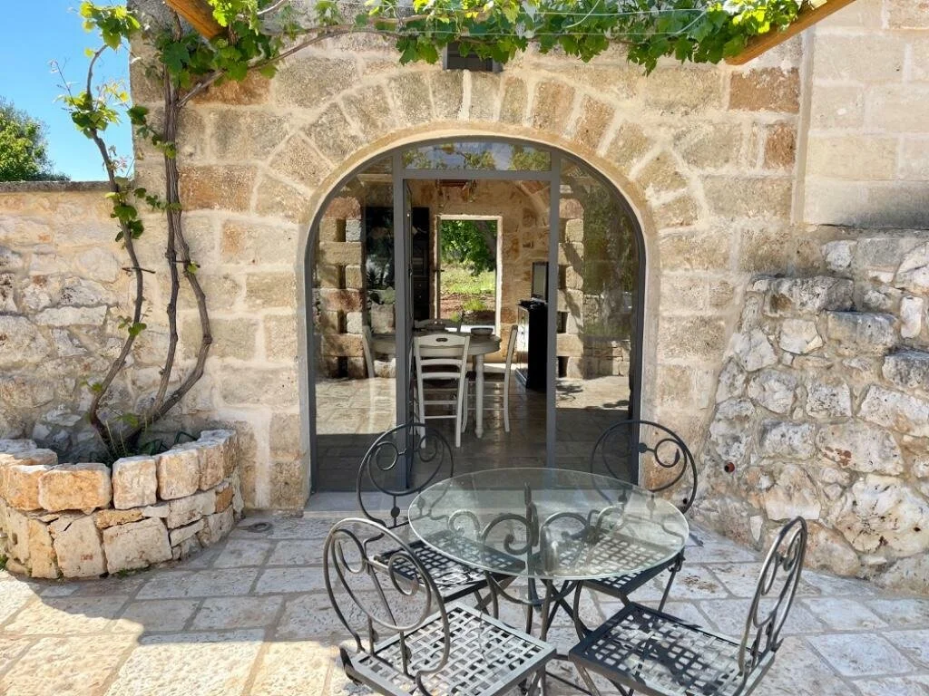 A Restored Trullo in Italy - €179,000